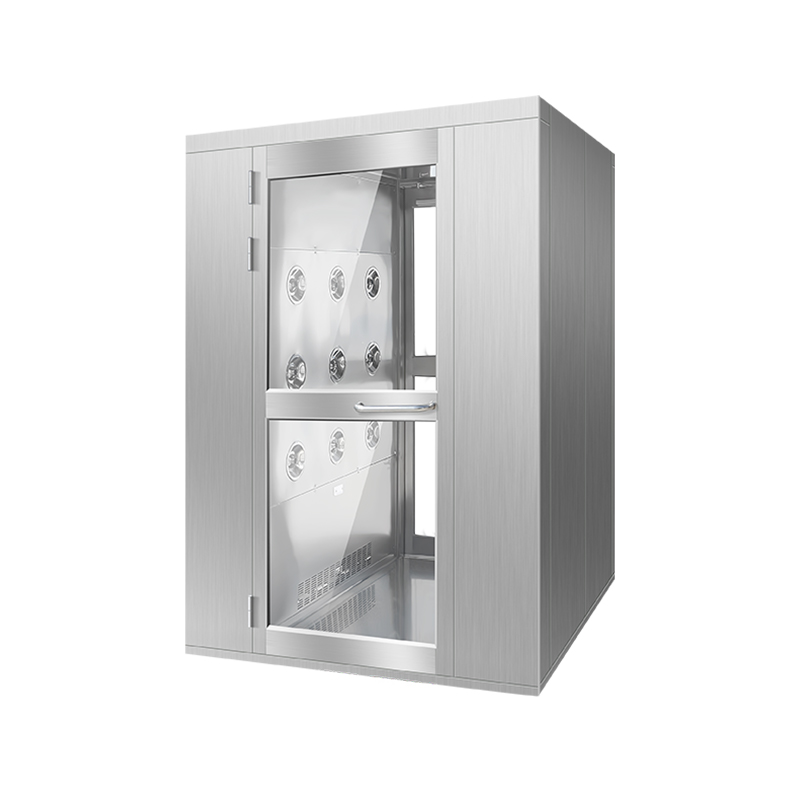 双人双吹风淋室