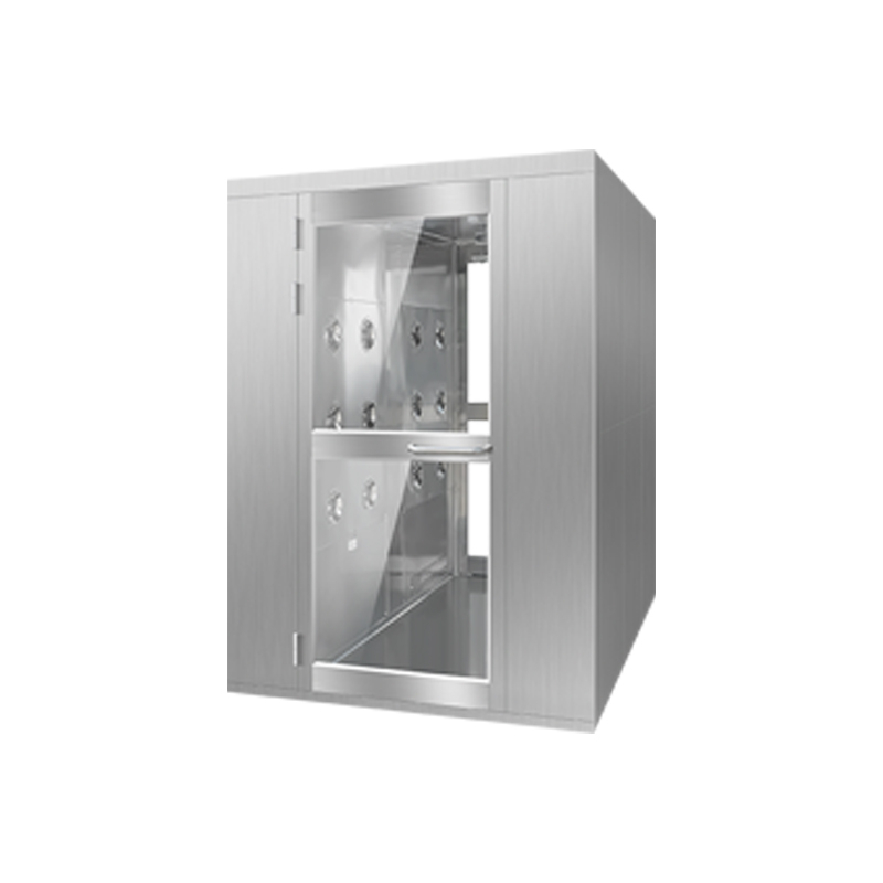 三人双吹风淋室